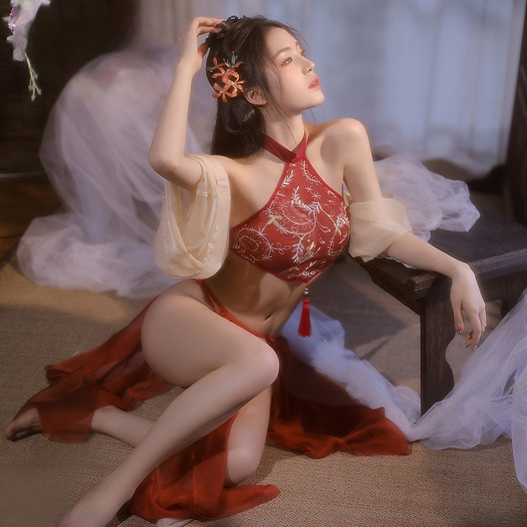 Bộ Cosplay Quý Phi Gợi Cảm