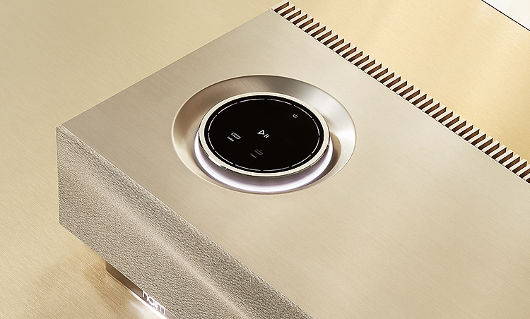 Naim Audio ra mắt phiên bản Mu-so Champagne Finish với thiết kế đặc biệt