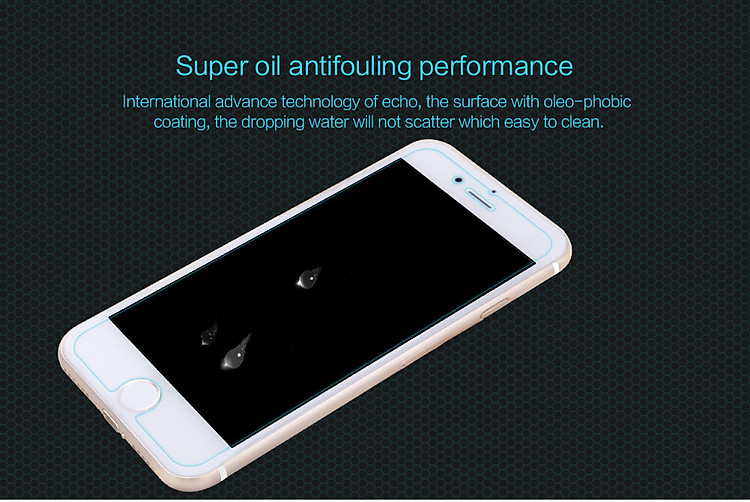 Nillkin Amazing H tempered glass screen protector for Apple iPhone 8 / iPhone 7 / iPhone SE (2020)