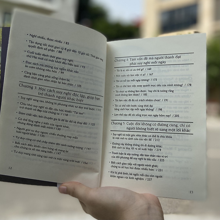 Không Có Đường Cùng, Chỉ Có Người Không Biết Rẽ Lỗi Khác