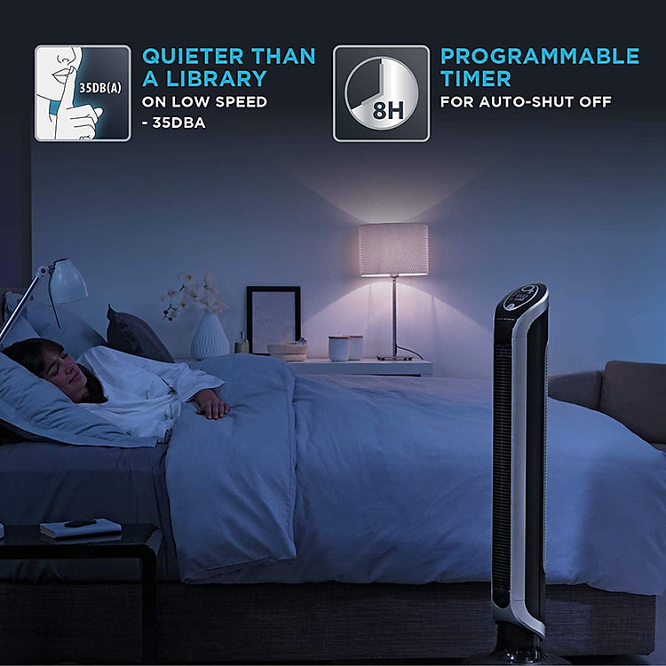 Quạt Tháp Rowenta VU 6670FO 11