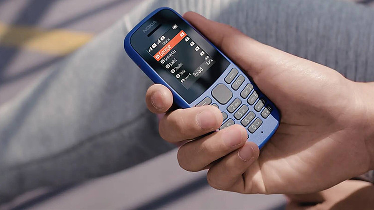 pin Nokia 105 SS (2019)