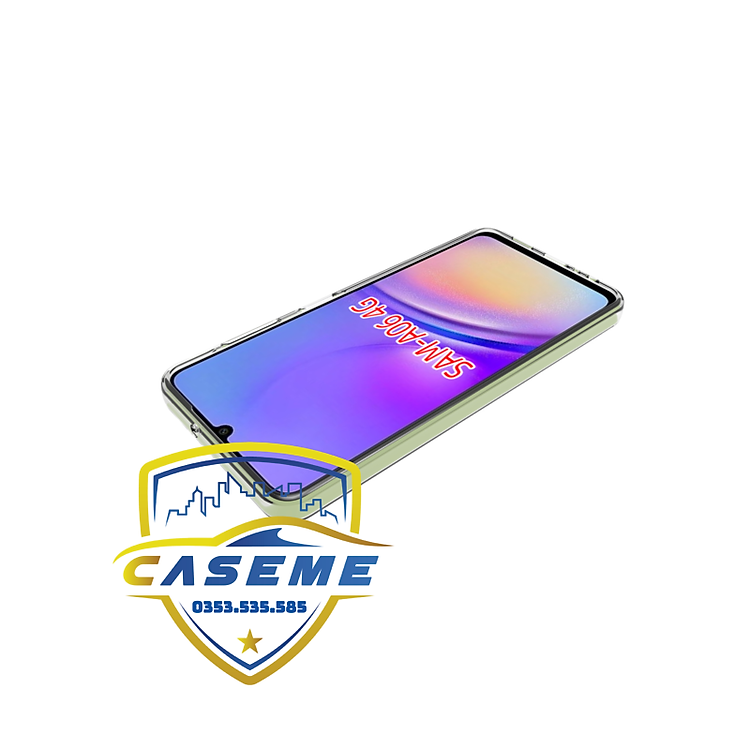 Op Lung Deo Silicon Trong Suot Danh Cho Samsung Galaxy A06 (3)