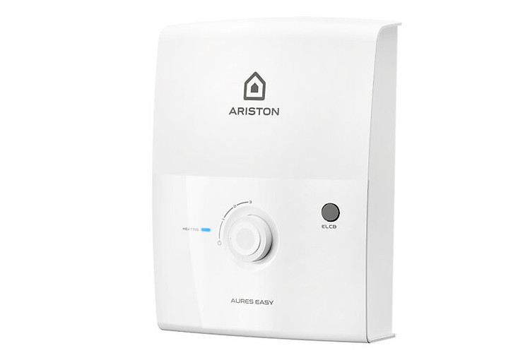 Bình nóng lạnh Ariston Aures Easy 4.5P