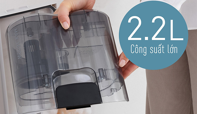 Panasonic MC-CL603GN49 dung tích 2.2L