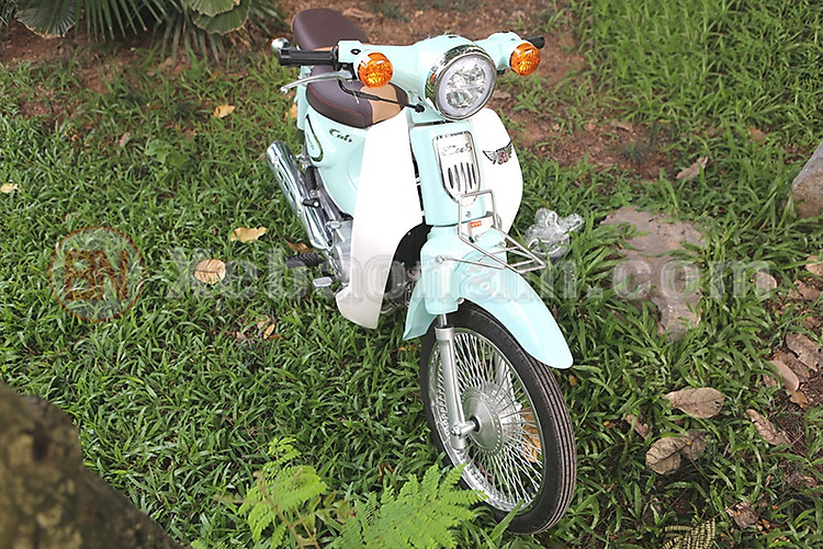 Hiện đại xe cub 50cc ally new