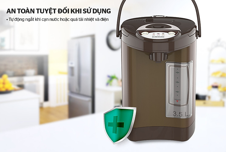 BÌNH THỦY ĐIỆN 3.5 L SUNHOUSE SHD1535C 7