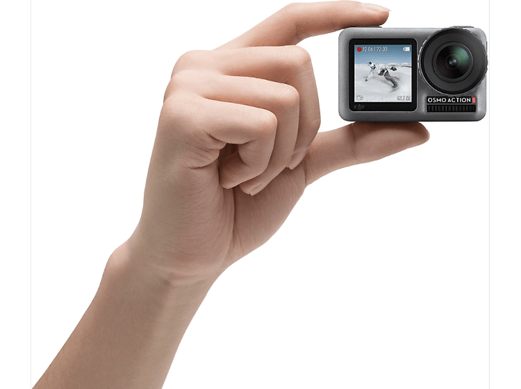 DJI OSMO ACTION