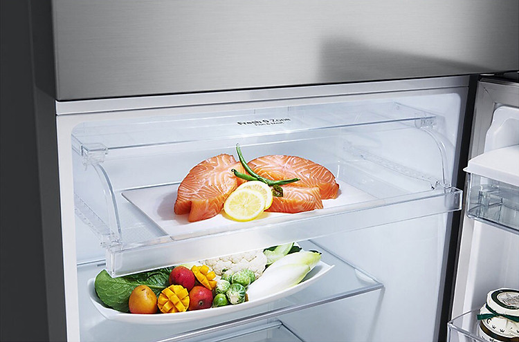 Tủ lạnh LG Inverter 394 lít GN-D392PSA ngăn 0 độ