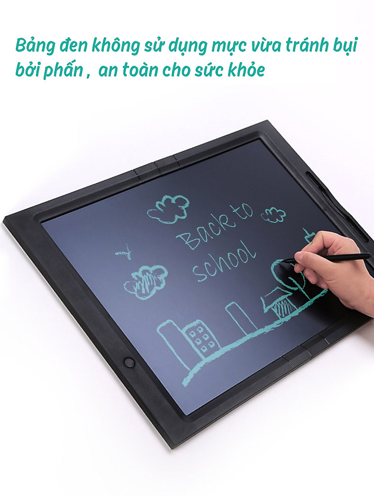 Bảng vẽ tự xóa thông minh size lớn 21 inches Promax M21