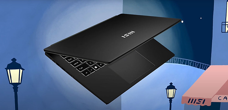 Laptop MSI Modern 14 C11M 011VN - Laptop văn phòng giá rẻ chất lượng cao