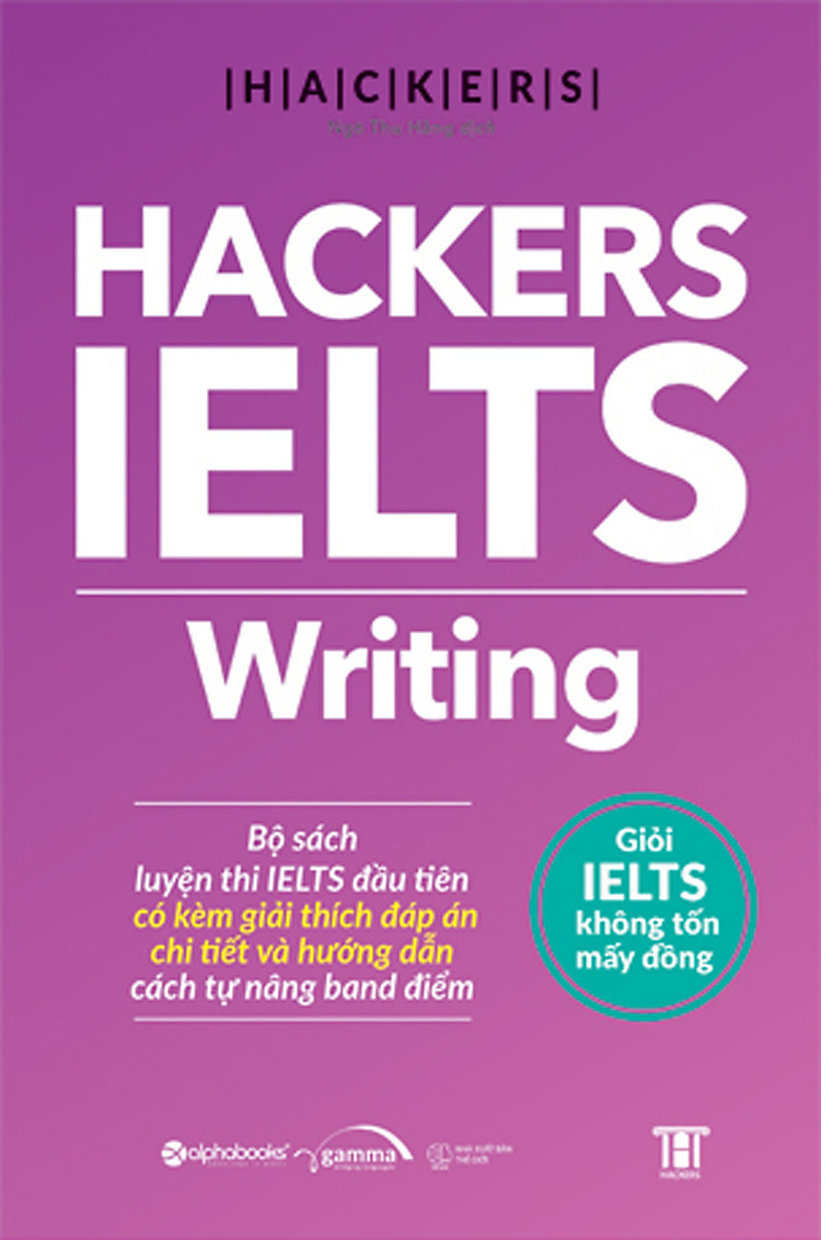 Hackers IELTS Writing