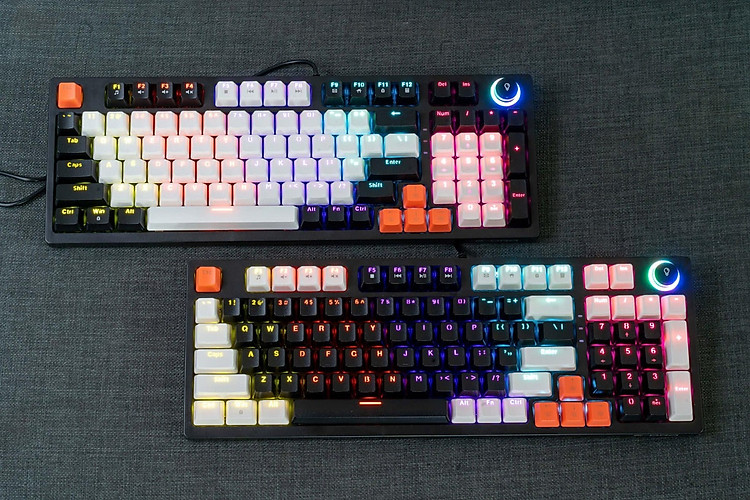 Bàn phím cơ E-Dra EK398 Alpha 5