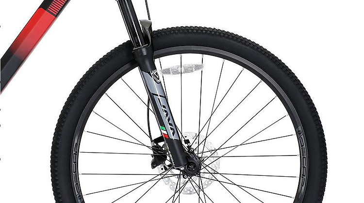 Xe đạp địa hình MTB Java J.AIR 650B-SUOH-30S 27.5 inch Đen M - Bánh xe