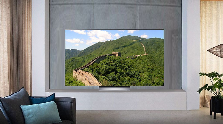 Sang trọng, tinh tế - Smart Tivi OLED LG 4K 55 inch 55C2PSA