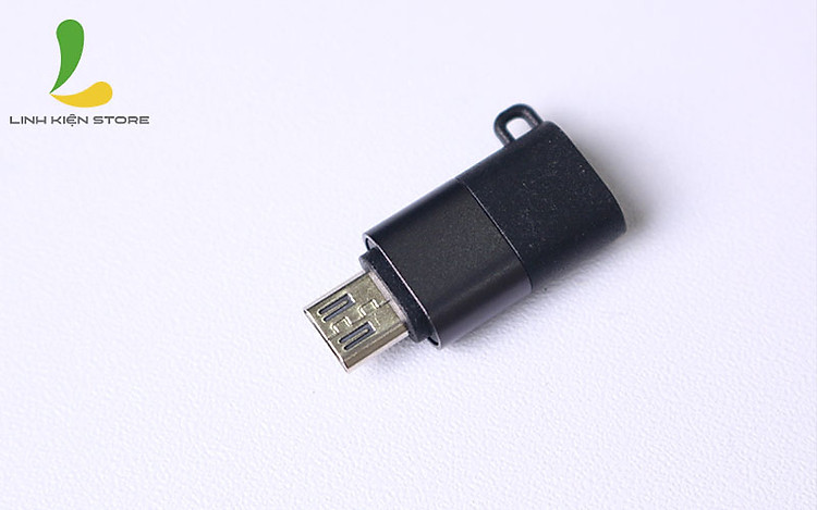 Đầu chuyển đổi từ Type C sang micro USB
