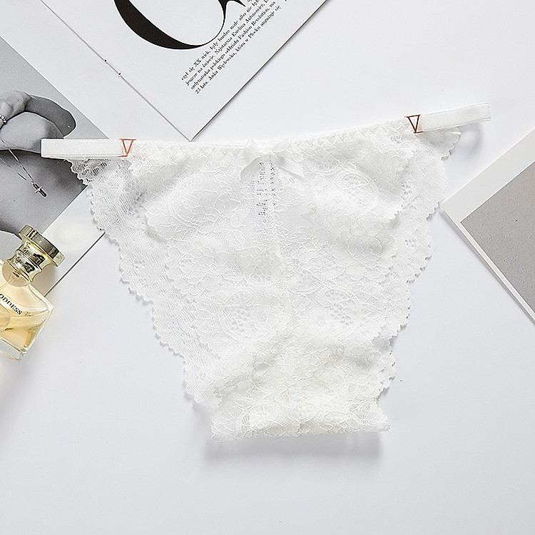 Quần Lót Nữ Ren Nơ