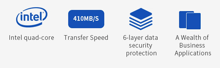 NAS TerraMaster f4-421