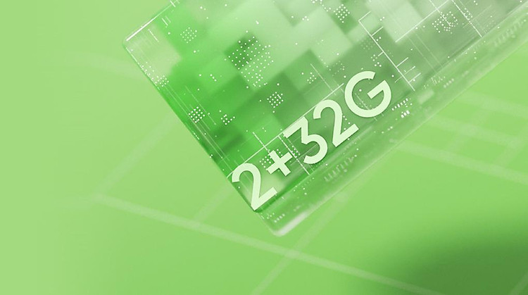 Cấu hình cơ bản - Realme C11 (2021) 2GB/32GB