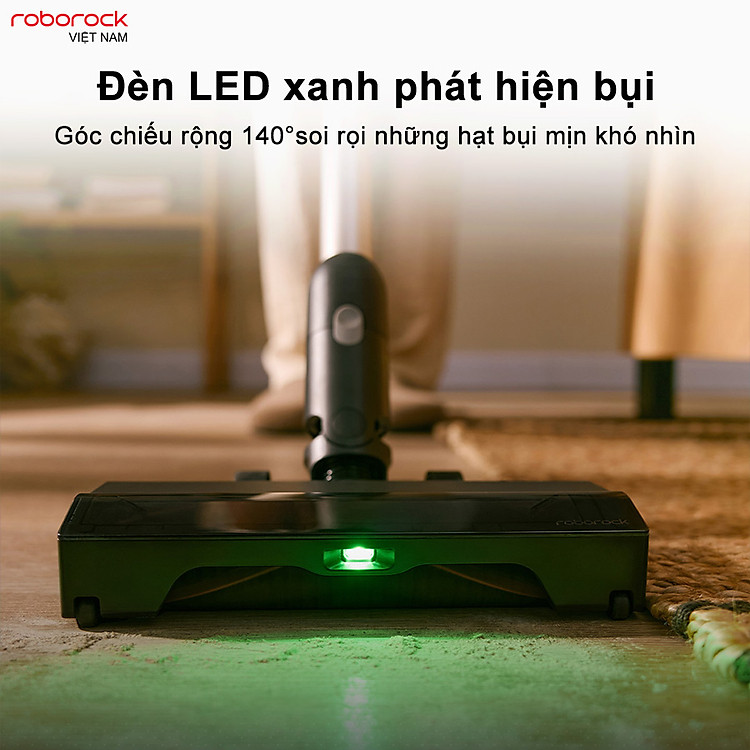 Máy hút bụi cầm tay Roborock H60 Hub Pro - Bản Quốc Tế 7