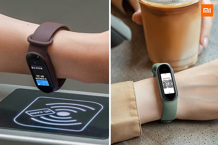 Mua Mi Band 5 chính hãng giá rẻ ở đâu | Xiaomi Miband5 chính hãng Mistore