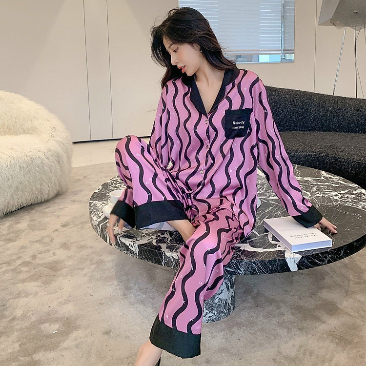 Đồ Ngủ Pijama Dài