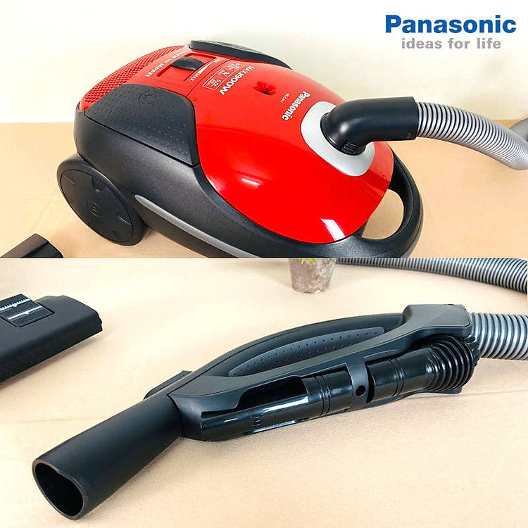 Máy hút bụi Panasonic MC-CJ911RN49 công suất 1900W