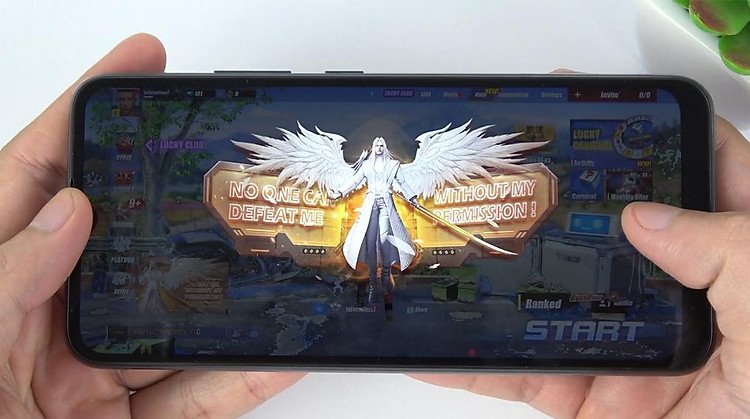 Màn hình 6.5 inch - Realme C11 (2021) 2GB/32GB