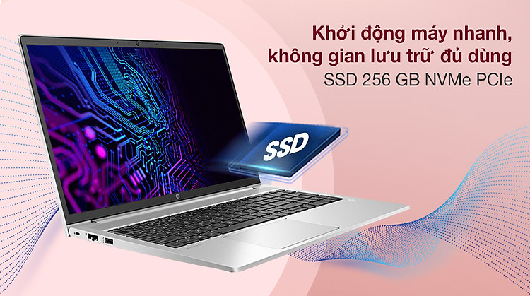 HP Probook 450 G8 i3 1115G4 (2H0U4PA) - SSD