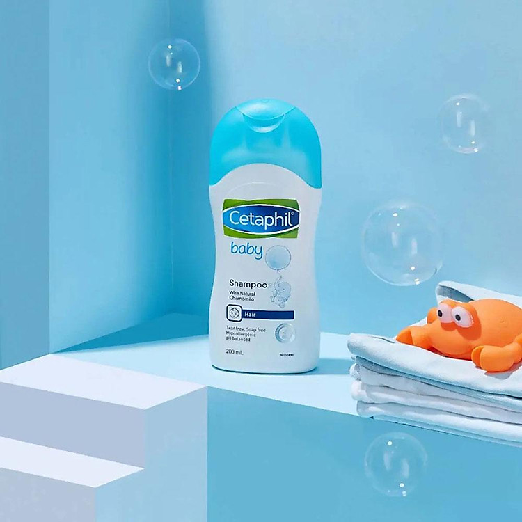 Cetaphil Baby Shampoo