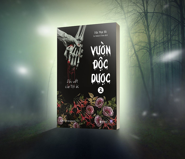 Vườn độc dược 2: Dấu vết của tội ác