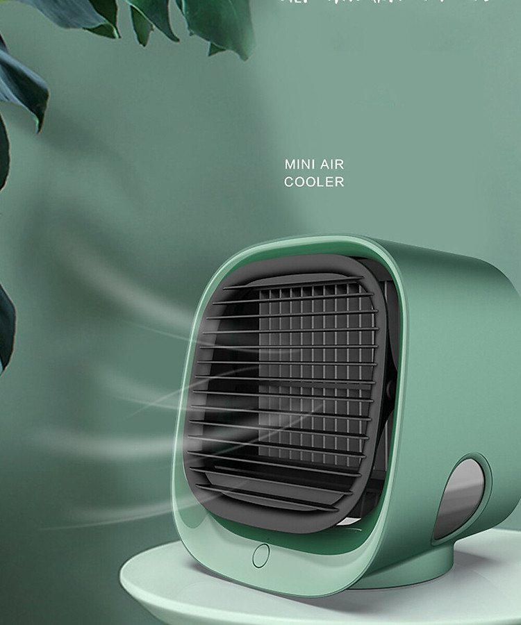 Xiaomi youpin Qualitel Máy lạnh mini đa chức năng