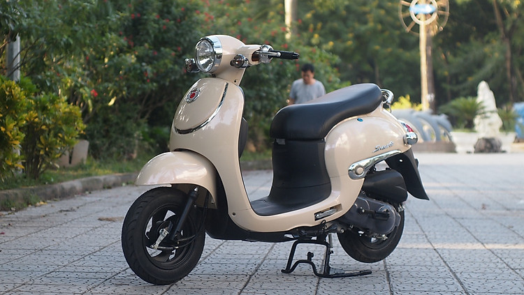 Top 10 xe máy tay ga 50cc 2018 giá rẻ có thiết kế đẹp mới ra đáng mua nhất MuasamXecom #10 Top 10 xe máy tay ga 50cc 2018 giá rẻ có thiết kế đẹp mới ra đáng mua nhất MuasamXecom