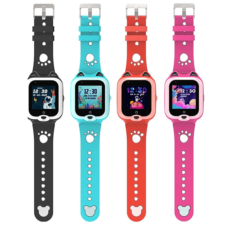 Детские смарт-часы Wonlex Smart Baby Watch KT22 Orange/Orange -  характеристики и описание на СберМегаМаркет