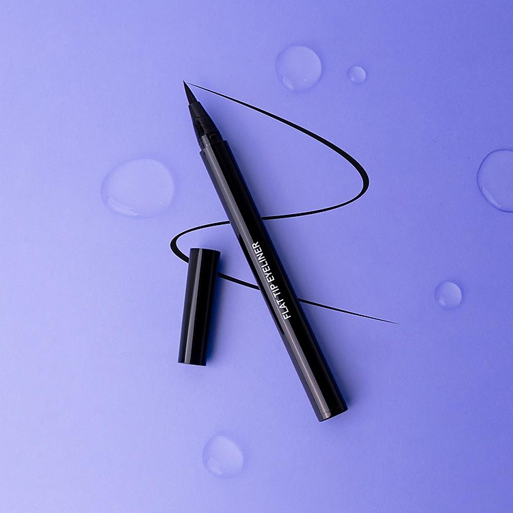 Baby Bright Flat Tip Eyeliner