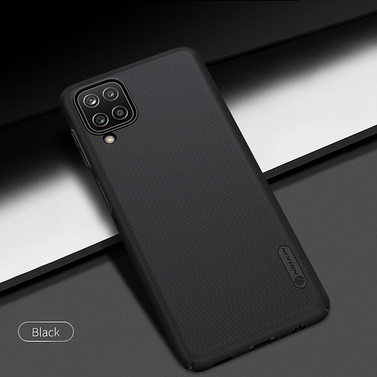Nillkin Super Frosted Shield Matte cover case for Samsung Galaxy A12