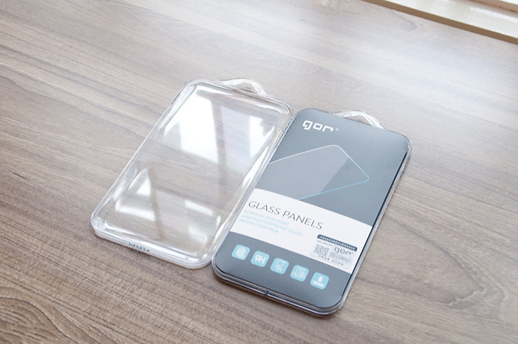 Miếng dán cường lực GOR cho iPhone 11 / 11 Pro / 11 Pro Max_ Hàng Nhập Khẩu
