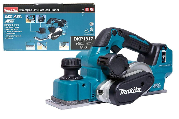 Thân máy bào pin 18V Makita DKP181Z