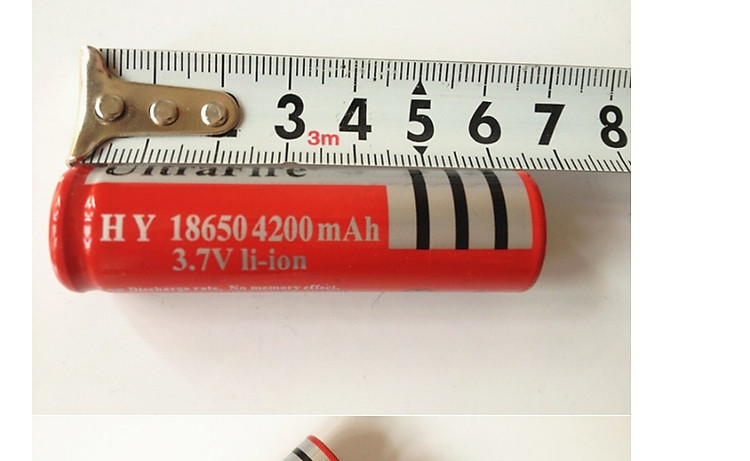 pin sạc 4200 mAh 3.7V