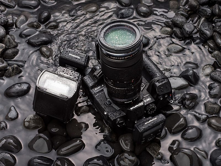 Olympus lên tiếng với siêu phẩm OM-D E-M1X | 50mm Vietnam