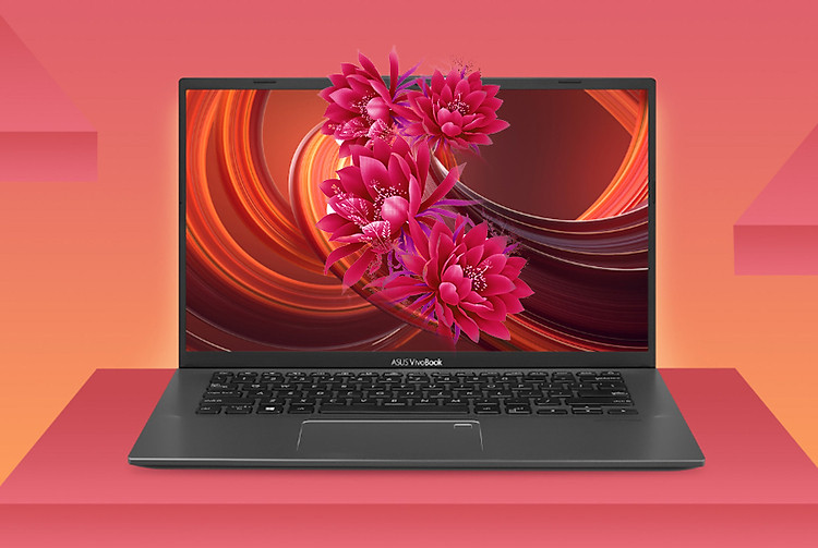 thiết kế máy Asus Vivobook A412 gọn nhẹ