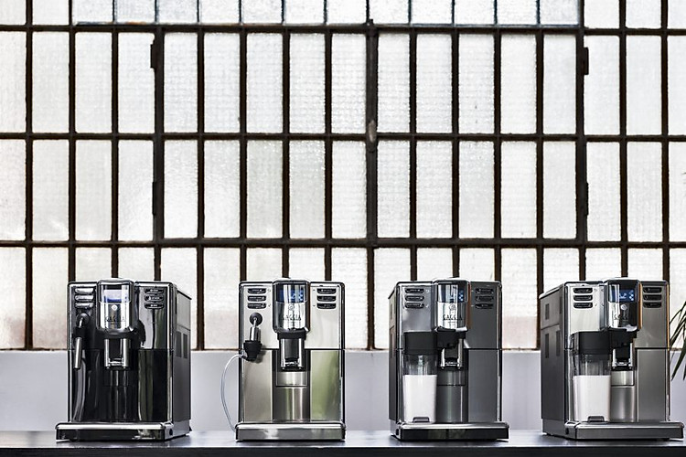 Gaggia anima Barista Plus thuộc dòng Anima đã quá nổi tiếng của hãng