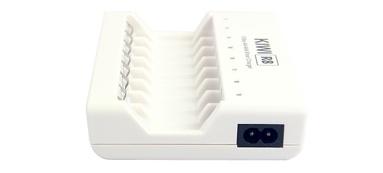 Chân cắm dây của dock sạc pin AA/AAA 