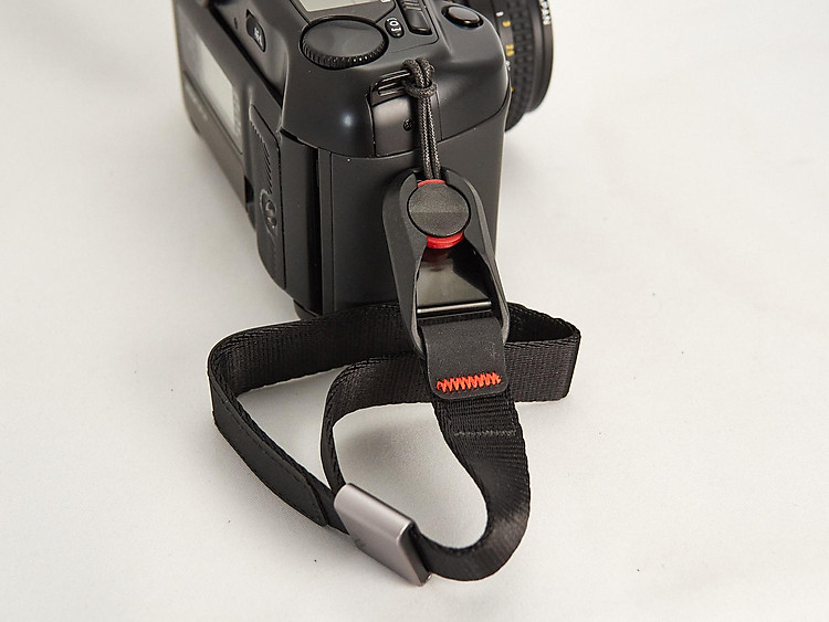 The Peak Design Cuff Camera Wrist Strap Review - The Digital Story