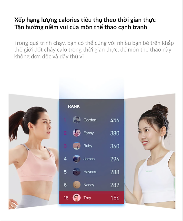 Máy chạy bộ YESOUL P30