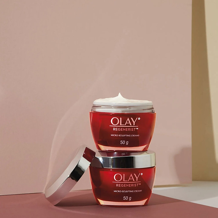 Olay Regenerist Micro Sculpting Day Cream 50g - 1