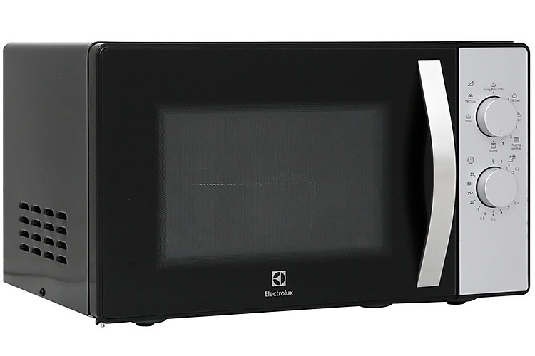 Đơn giản, sang đẹp - Lò vi sóng Electrolux EMG23K38GB 23 lít