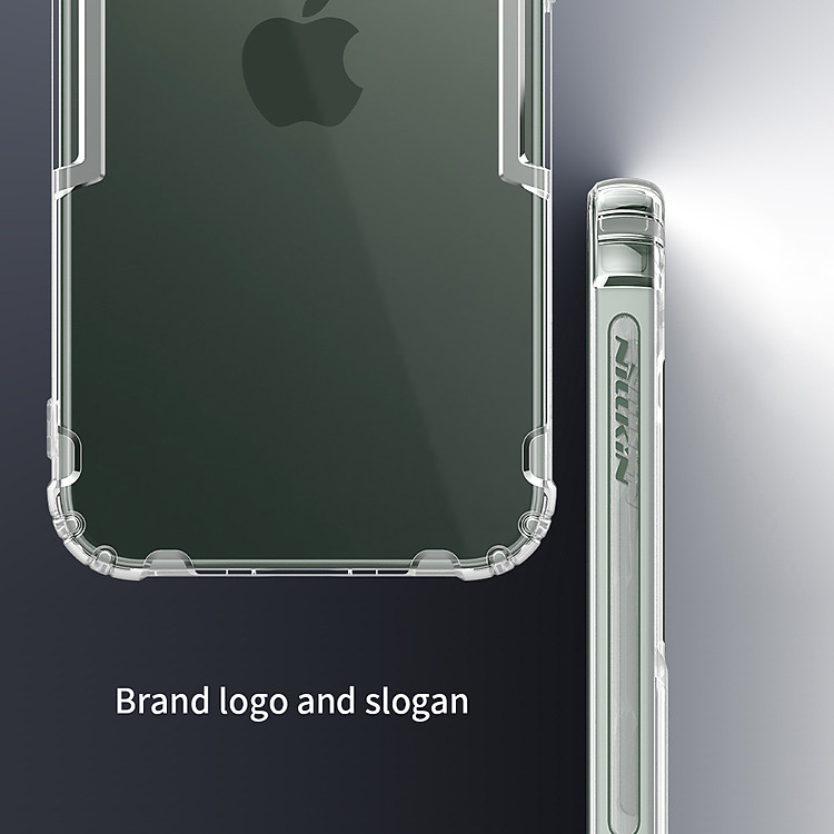 Nillkin Nature Series TPU case for Apple iPhone 12 Mini 5.4