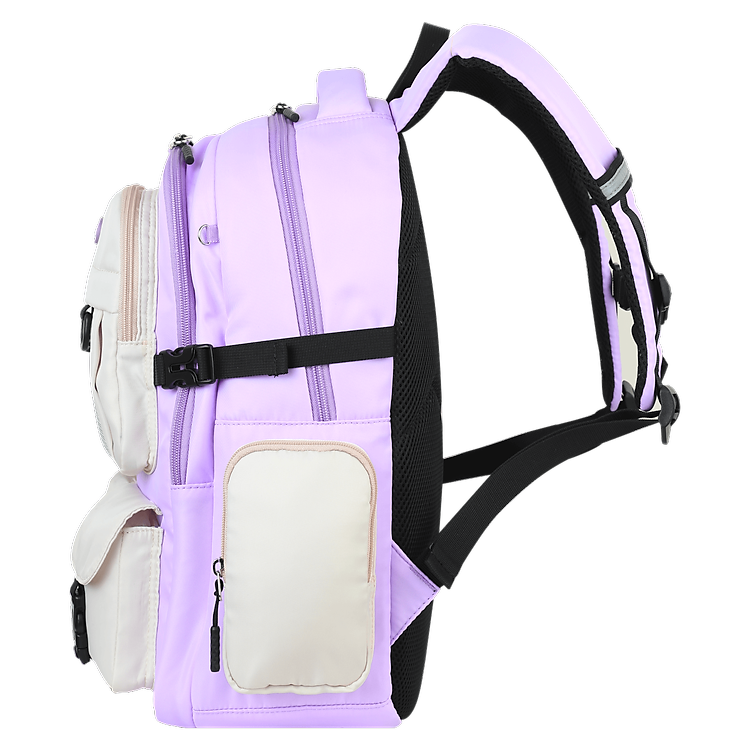 balo học sinh Sakos Stormy tím