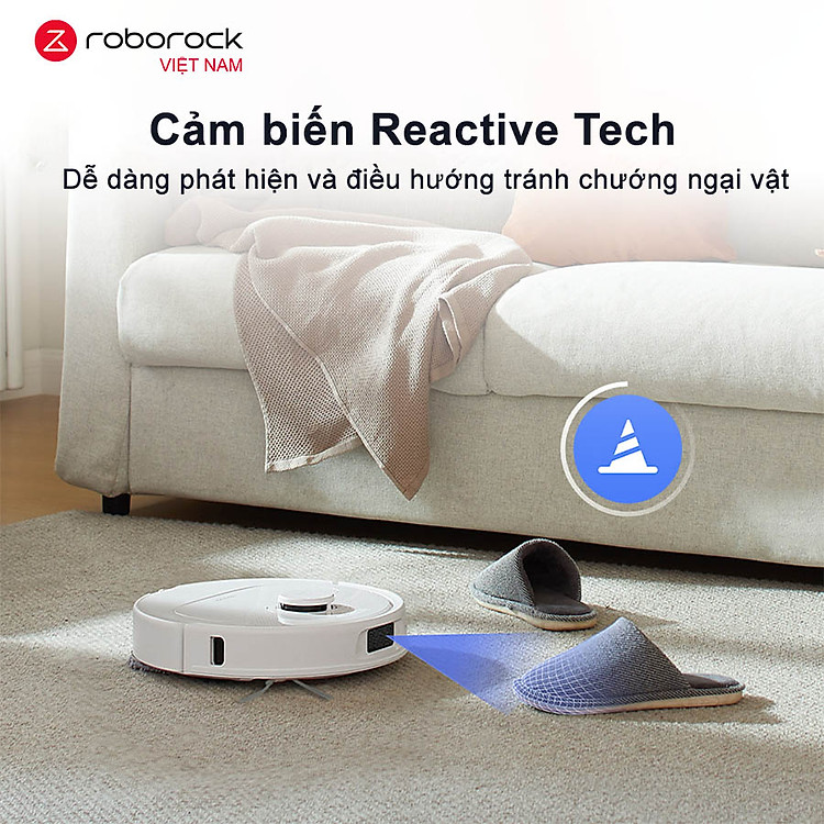 Robot hút bụi lau nhà Roborock Qrevo C Pro - Bản Quốc Tế 13 Roborock Qrevo C Pro